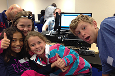 Kids at #define